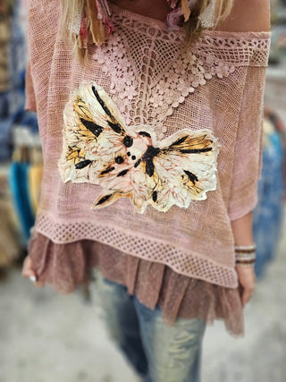 Starburst Songbird Top