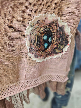 Starburst Songbird Top
