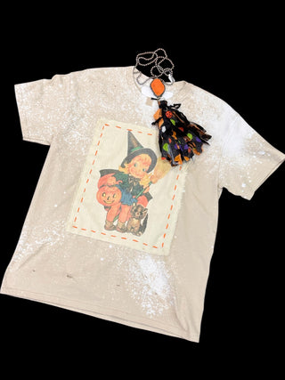 Vintage Witch Tee