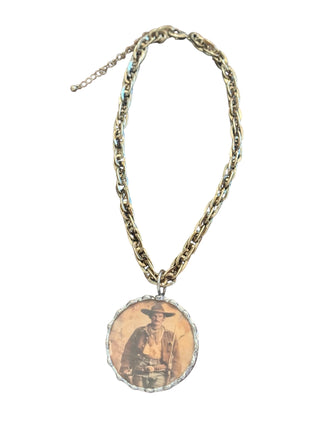 The Gunslinger Necklace
