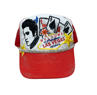 Elvis Cap