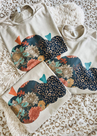 Purty Punkins' Tee