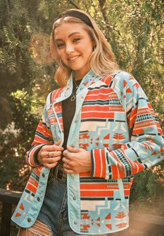 Sedona Aztec Jacket