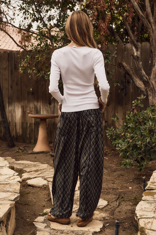 Diamond in the Rough Pants