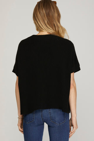 Pocket Sweater