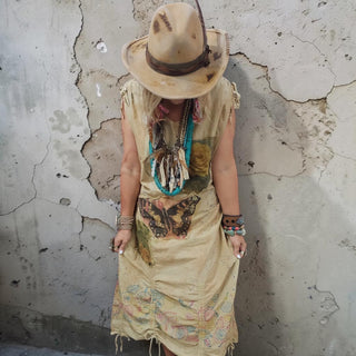 Rare Bird Moonglow Dress