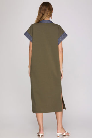 Midge Midi Dress