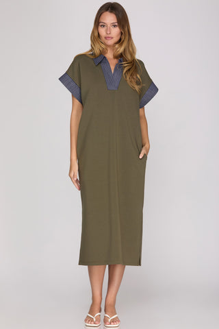 Midge Midi Dress