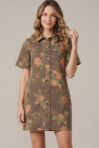 The Harvest Dress