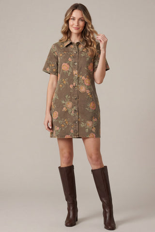 The Harvest Dress