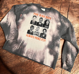 Bad Boys Sweatshirt