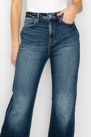 HIGH RISE HOLLY FLARE JEANS