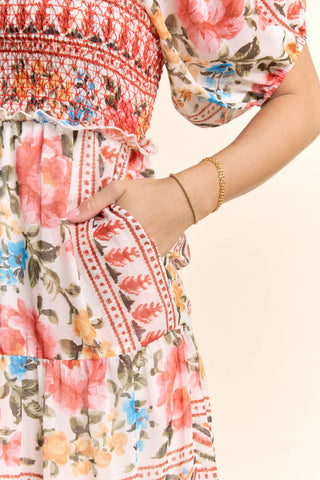 Flower Child Maxi Dress