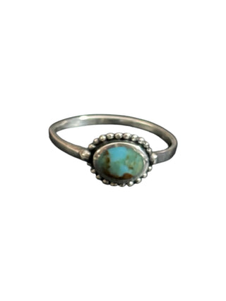 Itty Turquoise Ring