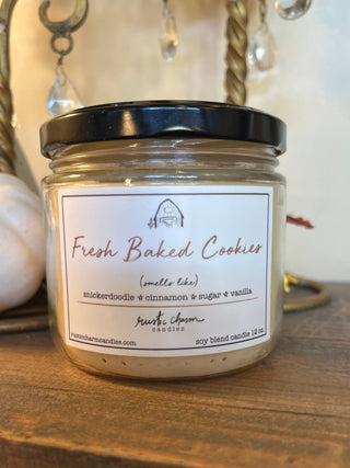 Fresh Baked Cookies Candle