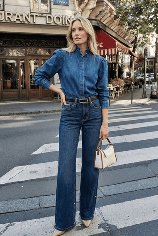 Transform Straight Leg Jeans