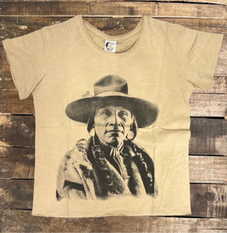 Jaded Gypsy Watchful Gaze Top
