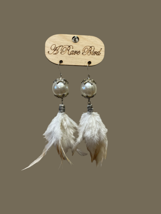 Favorite Feather Earrings