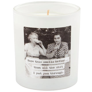 Smells Better Candle