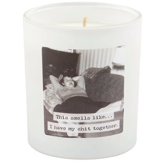 Smells Like Candle