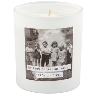 Last Nerve Candle