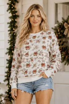 Holidays Bells Pullover
