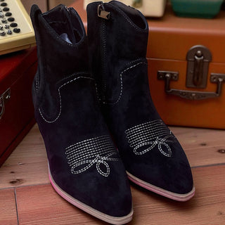 Quitten Time Bootie