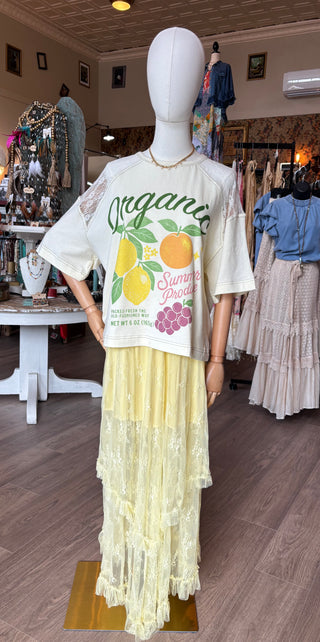 Farm Fresh Top