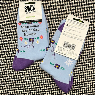 Sock it To Me Socks