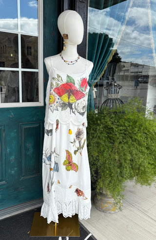 Wildflower Wings Dress