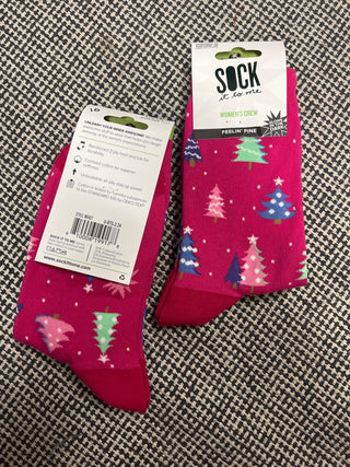 Sock it To Me Socks