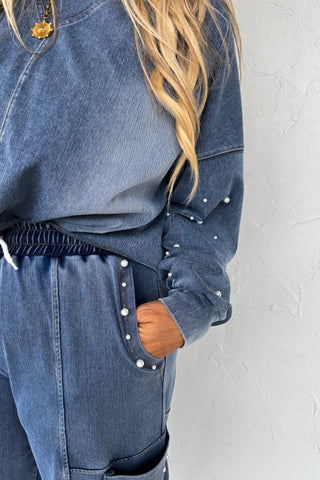 Friday Night Pearls Set