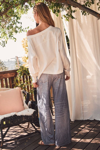 Floral Fling Pants