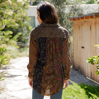 Amber Boho Shirt