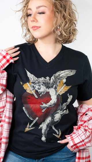 Cupid’s Love Tee