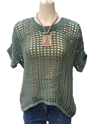 Ash Jade Sweater