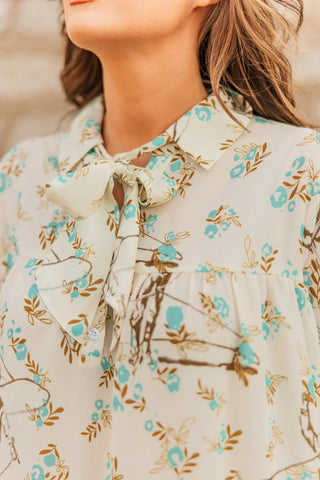 Throwback Cowboy Dress/Shirt