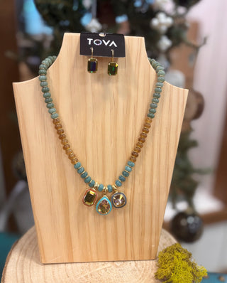 TOVA Sarahi Necklace