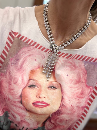 Yochi Dangle Necklace