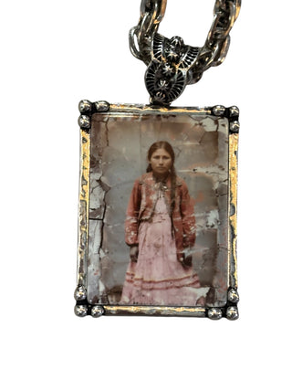 Wandering Maiden Necklace