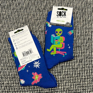 Sock it To Me Socks