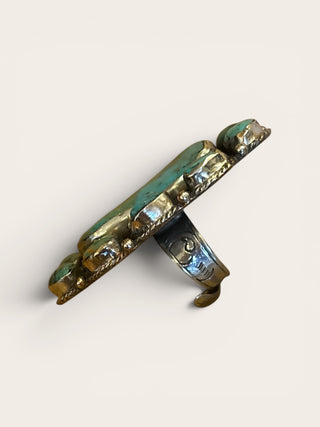 Big Turquoise Ring