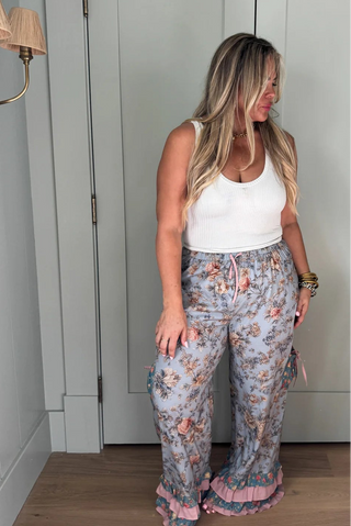Farmhouse Femme Pants