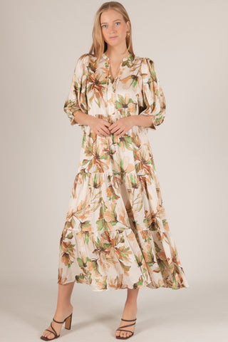 September Skies Dress