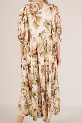 September Skies Dress