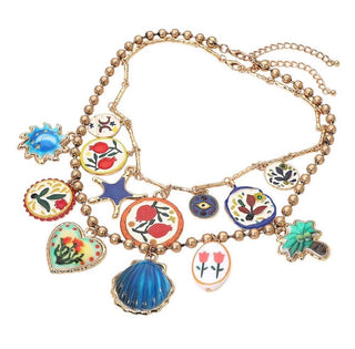 Malibu Hippie Necklace