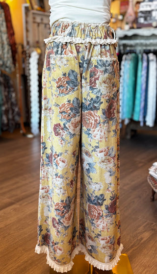 Dixie Rose Pants