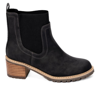 Black Doohickey Boot