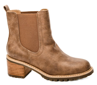 Brown Doohickey Boot