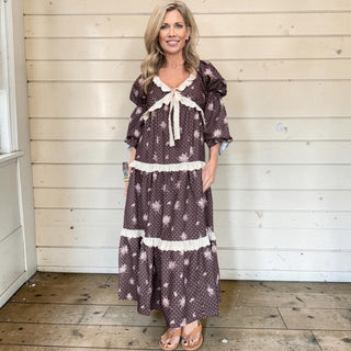 Whiskey & Lace Prairie Dress